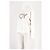Autre Marque Jersey LA DOUBLEJ de algodón blanco Joy - vista 4