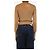 Missoni Gold-Lurex-Cardigan - size UK 6 - Ansicht 2