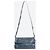 Balenciaga Borsa a tracolla Envelope blu - vista 4