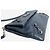 Balenciaga Borsa a tracolla Envelope blu - vista 5
