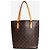 Louis Vuitton Borsa Vavin GM Monogram marrone 2003 - vista 2
