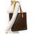 Louis Vuitton Borsa Vavin GM Monogram marrone 2003 - vista 4