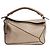 Loewe Neutral medium Puzzle bag