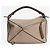 Loewe Neutral medium Puzzle bag - view 5