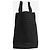 Autre Marque St Barths gewebte Tote mittel Onyx - Ansicht 3