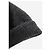 Autre Marque Gorro de mohair e cashmere azul - vista 3