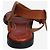 Chloé Tan Matilda flat sandals - size EU 39.5 - view 2