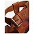 Chloé Tan Matilda flat sandals - size EU 39.5 - view 4