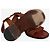 Chloé Tan Matilda flat sandals - size EU 39.5 - view 5