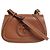 Gucci Bolso de hombro Blondie pequeño marrón