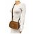 Gucci Bolso de hombro Blondie pequeño marrón - vista 2