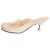 Chloé Mules de tacón Junie marfil suave - size EU 37
