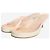 Chloé Mules de tacón Junie marfil suave - size EU 37 - vista 2