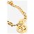 Chanel Cinto de corrente Gold Coco Mark - vista 3