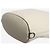 Proenza Schouler Borsa a secchiello in pelle crema - vista 6