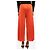 Pleats Please Pantalones plisados naranja - size UK 10 - vista 3