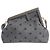 Fendi Sac à épaule First gris