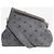 Fendi Sac à épaule First gris - vue 3