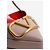 Valentino Neutral Vlogo slingback platform pumps - size EU 38.5 - view 4