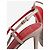 Valentino Neutral Vlogo slingback platform pumps - size EU 38.5 - view 5