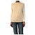 Anine Bing Ärmelloses Kaschmir-Top in Neutral - size XS