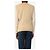 Anine Bing Ärmelloses Kaschmir-Top in Neutral - size XS - Ansicht 2