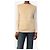 Anine Bing Ärmelloses Kaschmir-Top in Neutral - size XS - Ansicht 3