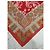 Foulard Valentino Rosso Stampato - vista 4