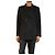 Autre Marque Chaqueta de cachemira cruzada negra - talla S