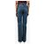 Nili Lotan Vaqueros Blue Joan - talla UK 6 - vista 3