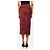 Rotate Falda midi de lentejuelas rosa - size UK 6 - vista 3
