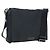 Borsa a tracolla GUCCI GG Canvas Black Silver 146236