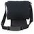 Borsa a tracolla GUCCI GG Canvas Black Silver 146236 - vista 12