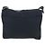 Borsa a tracolla GUCCI GG Canvas Black Silver 146236 - vista 2