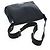 Borsa a tracolla GUCCI GG Canvas Black Silver 146236 - vista 7