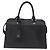 LOUIS VUITTON Borsa a mano Epi Vaneau MM Nera M51238 LV - vista 13