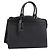 Borsa a mano LOUIS VUITTON Epi Riviera Nera M48182 LV