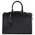 Borsa a mano LOUIS VUITTON Epi Riviera Nera M48182 LV - vista 13