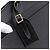 Borsa a mano LOUIS VUITTON Epi Riviera Nera M48182 LV - vista 19