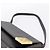 Sac à épaule GIVENCHY en cuir noir et or - vue 8