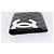 Portafoglio CHANEL Cambon Line Matelasse in pelle nera con CC argento - vista 3