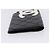 Portafoglio CHANEL Cambon Line Matelasse in pelle nera con CC argento - vista 4