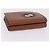 LOEWE LOEWE × Studio Ghibli Carteira Suswatari Couro Brown Silver - vista 6