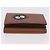 LOEWE LOEWE × Studio Ghibli Carteira Suswatari Couro Brown Silver - vista 7