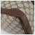 Borsa a mano GUCCI GG Supreme PVC Beige Gold - vista 15