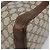 Borsa a mano GUCCI GG Supreme PVC Beige Gold - vista 9