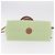 LOEWE Cushion Tote Bag aus Canvas Grün - Ansicht 5