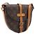 LOUIS VUITTON Bolsa de Ombro Monogram Chantilly PM M51234 LV