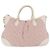 Borsa LOUIS VUITTON Mini Lin Marina GM Croisette 2way Pink M95493 LV - vista 13