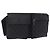 Borsello da vita GUCCI GG Canvas Nero Argento 28566